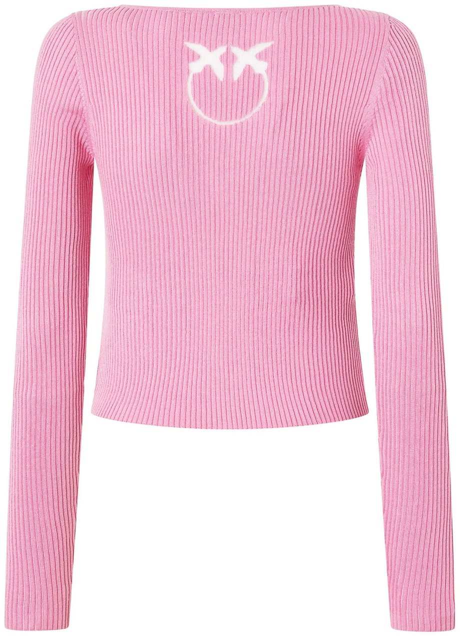 Pinko Cardigan Pink Roze