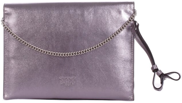 Pinko Bags Silver Zilver