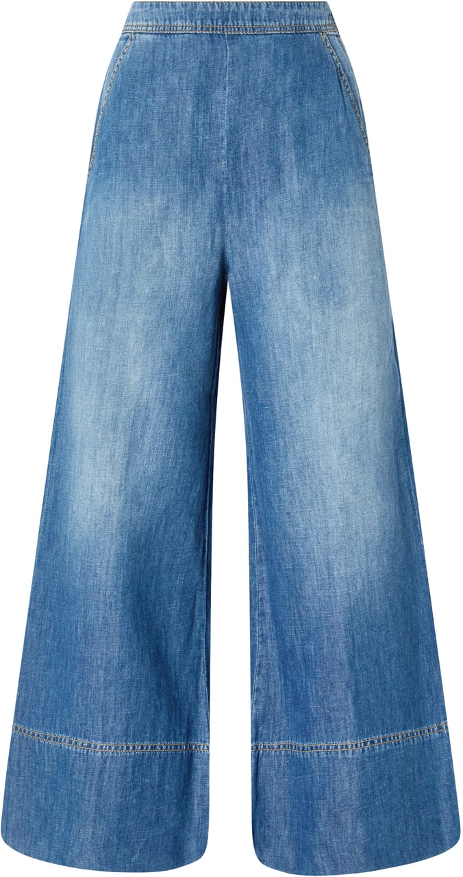 Pinko Jeans Lav Medio Scuro Divers