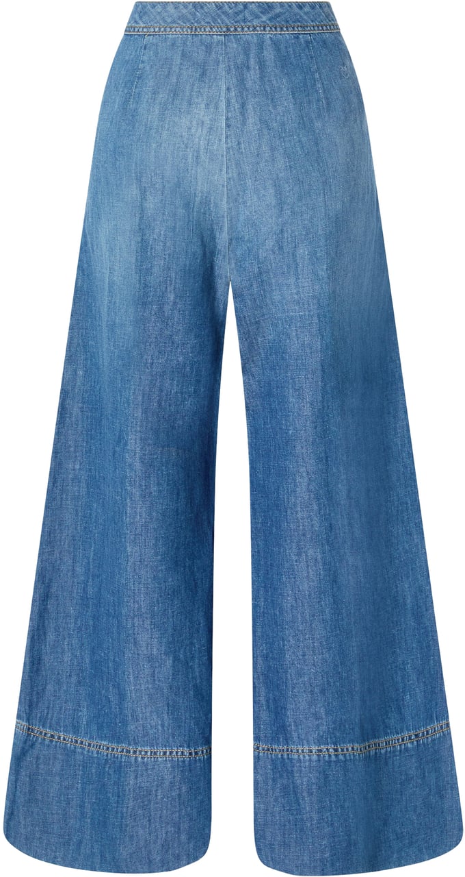 Pinko Jeans Lav Medio Scuro Divers