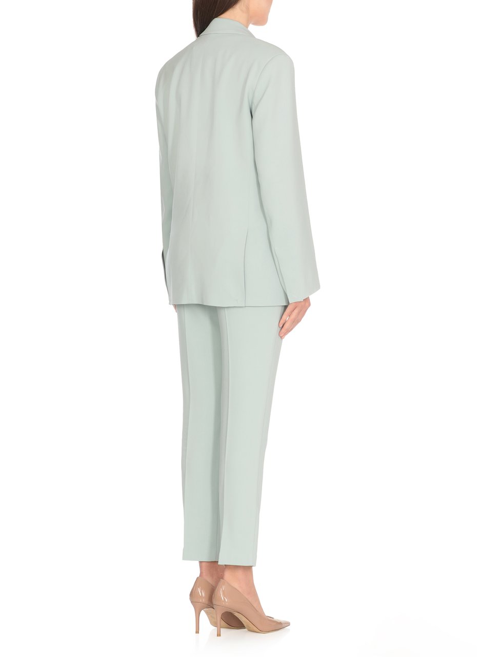 Pinko Jackets Light Blue Blauw