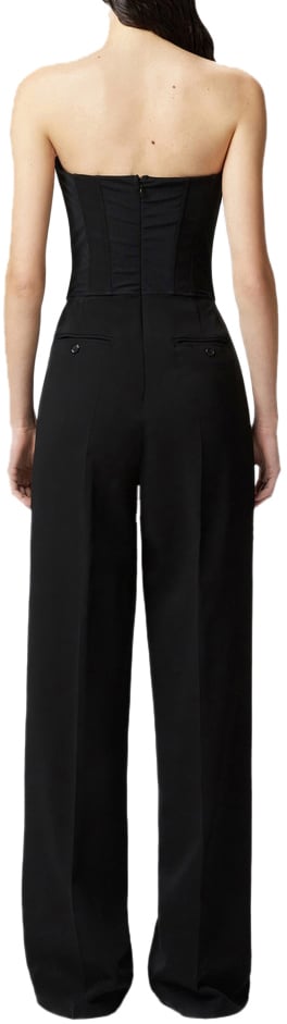Pinko Dresses Black Zwart