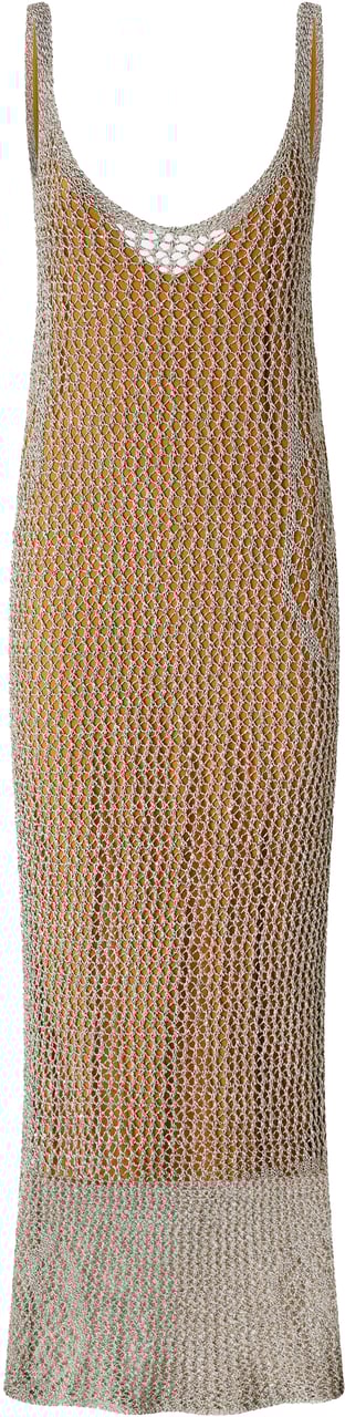 Pinko Dresses Mult Bianconero Divers
