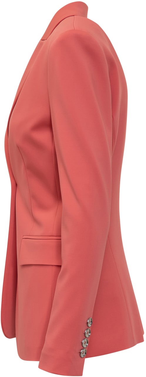 Pinko Giacca New Signum Roze