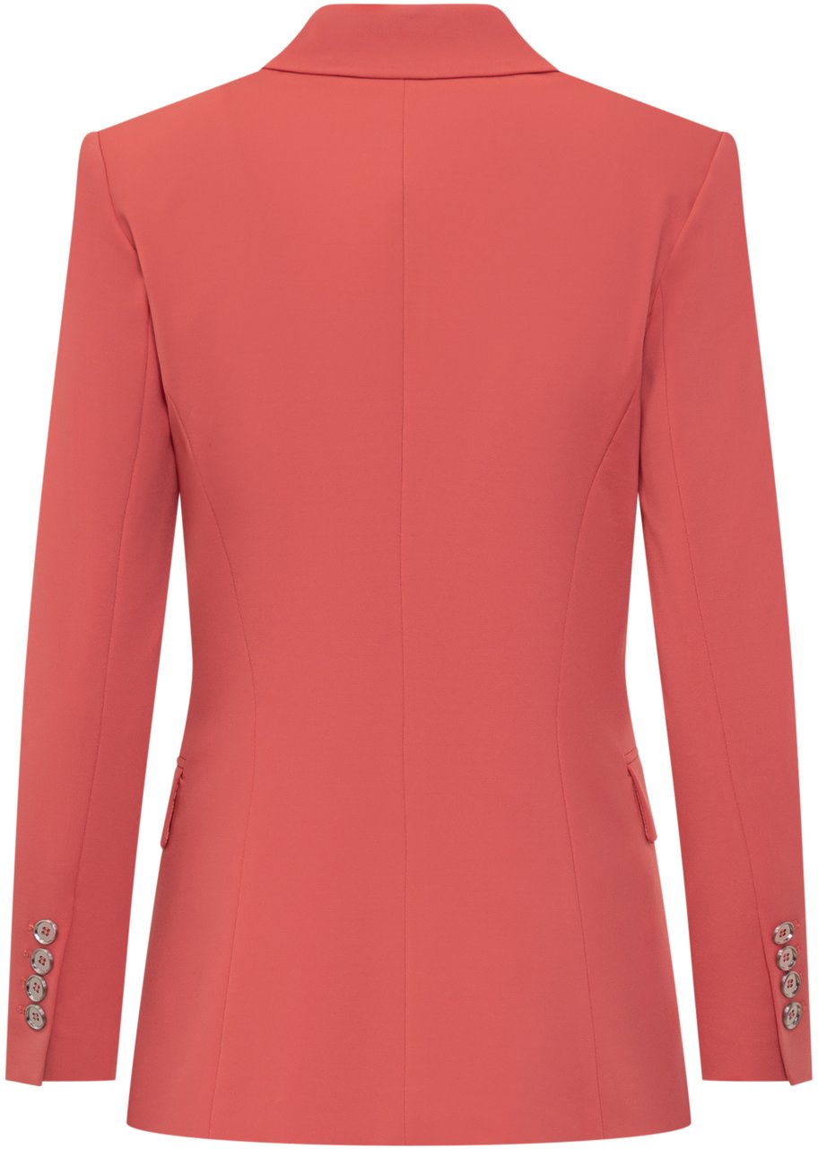 Pinko Giacca New Signum Roze