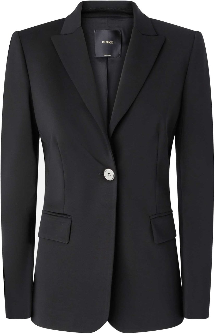 Pinko Jackets Black Zwart