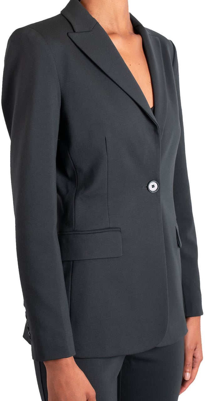 Pinko Jacket Green Groen