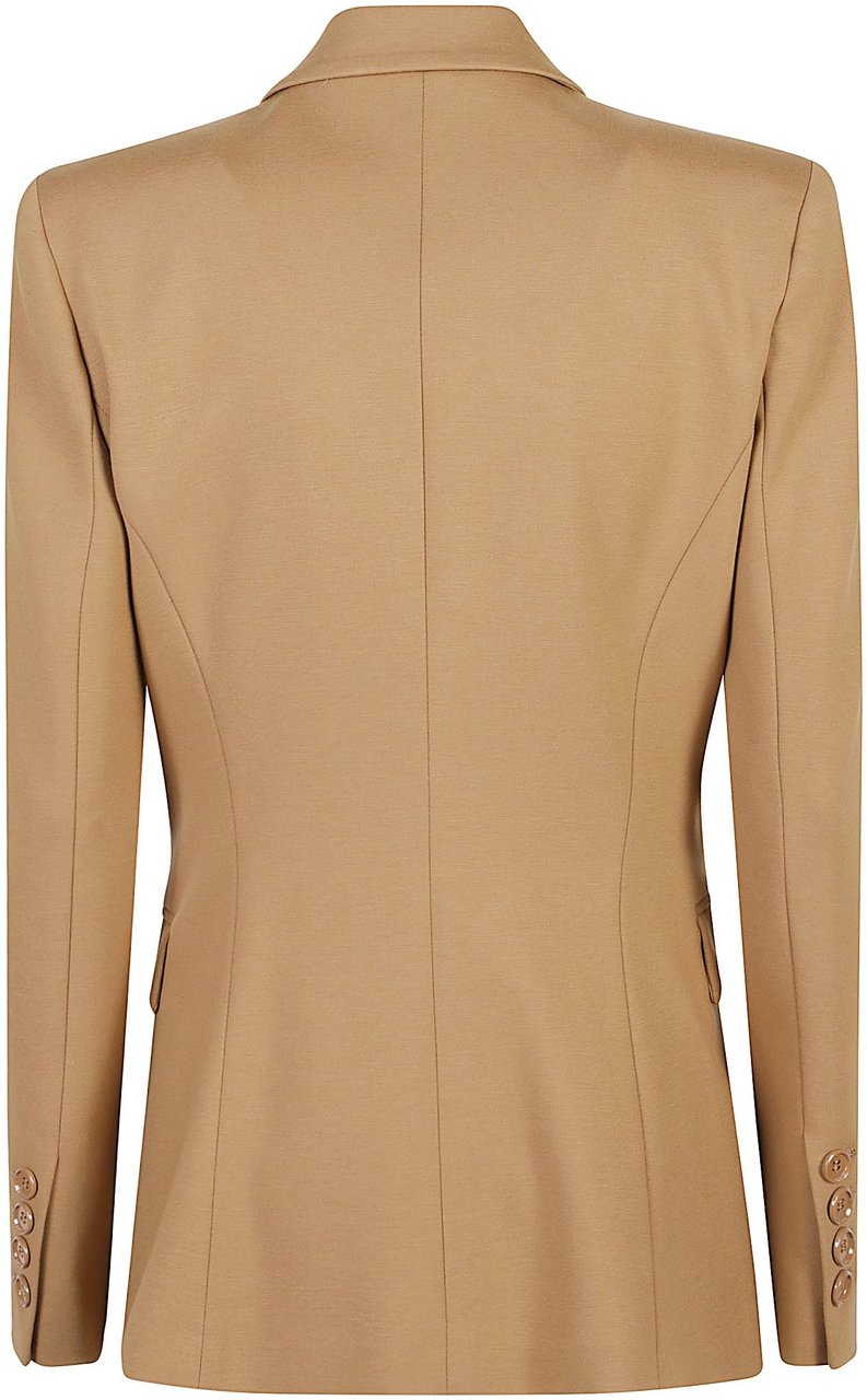 Pinko New Signum Jacket Nude & Neutrals Beige
