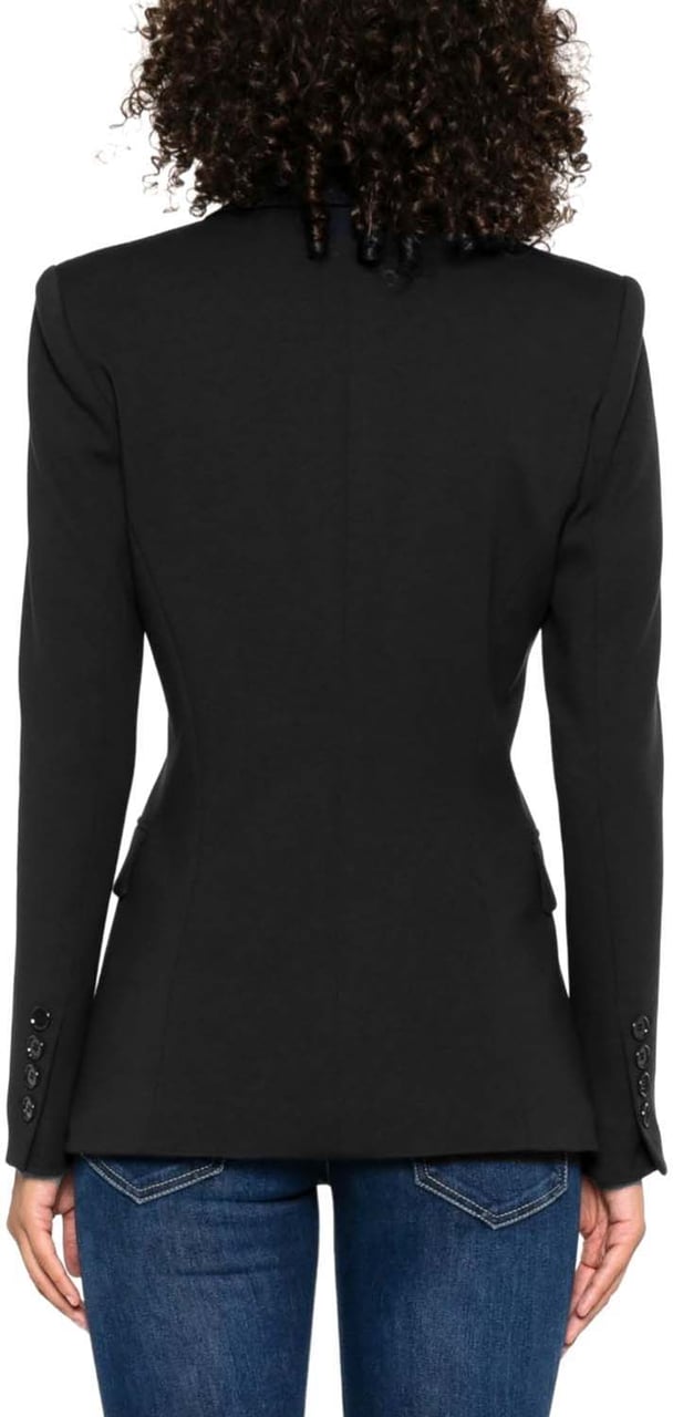 Pinko Jackets Black Zwart