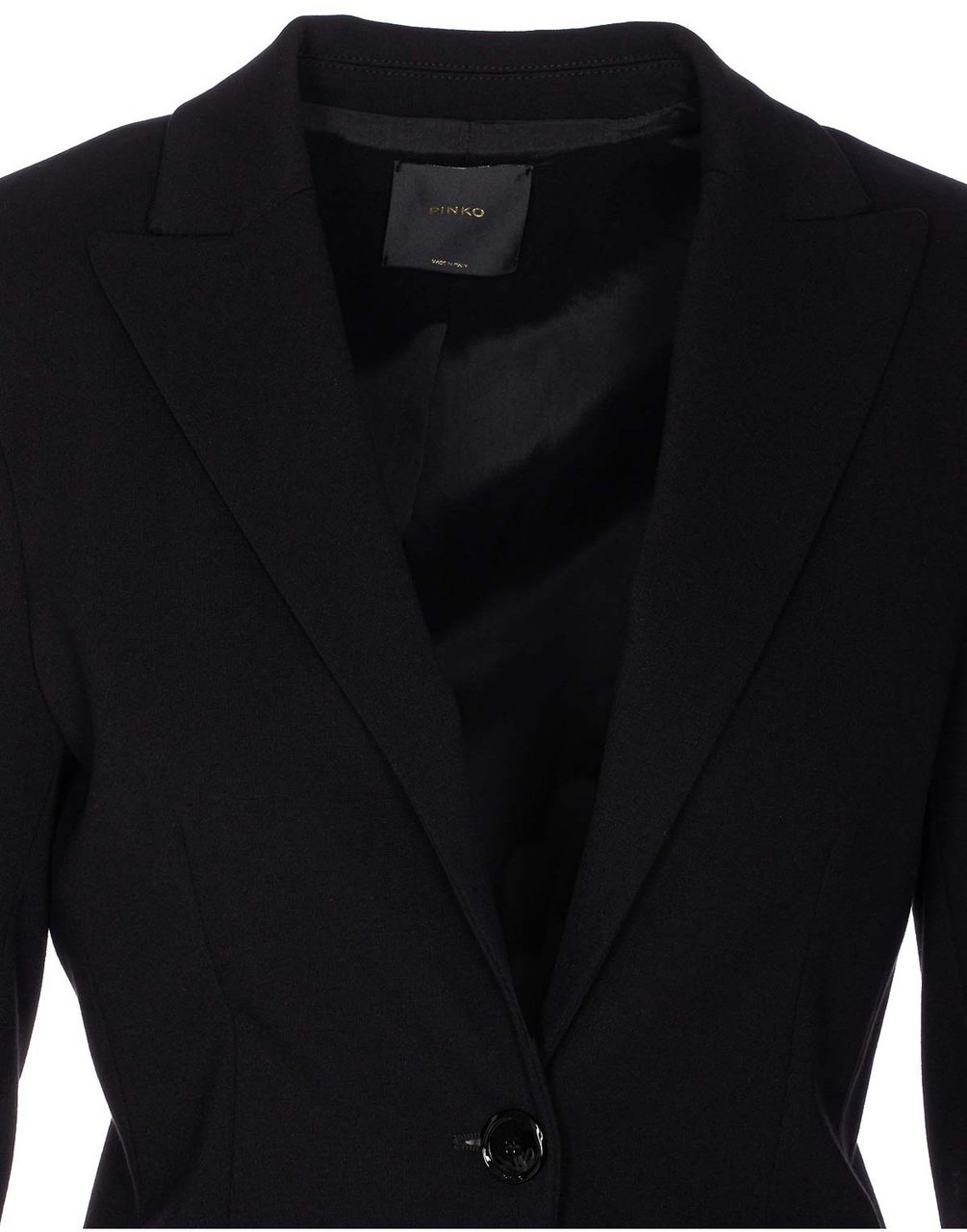 Pinko Jacket Black Zwart