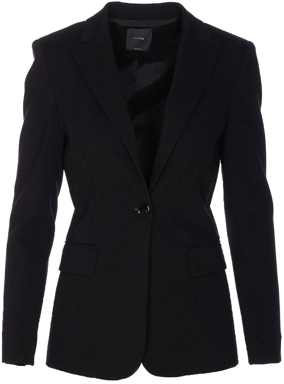 Pinko Jacket Black Zwart