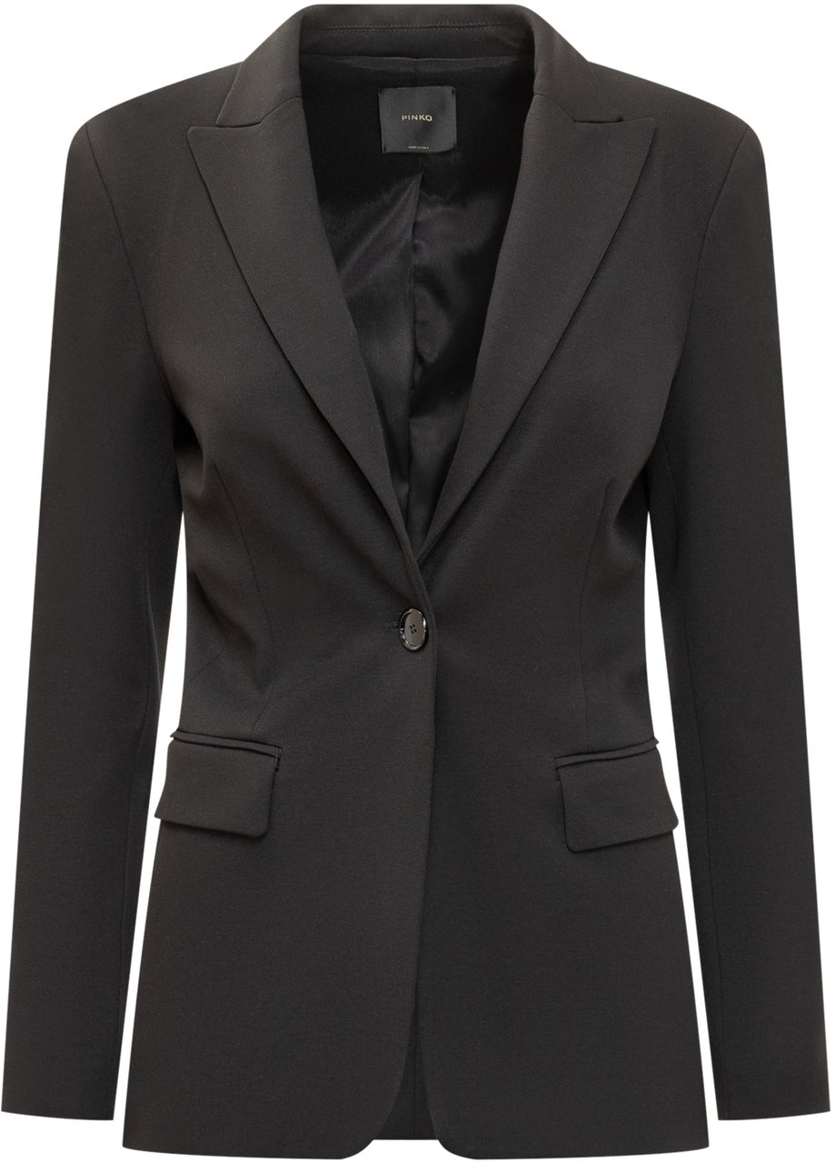 Pinko Giacca Pinko Zwart