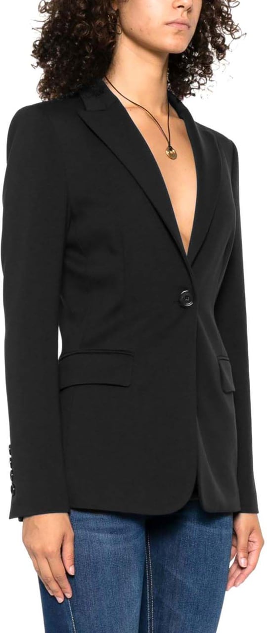 Pinko Jackets Black Zwart