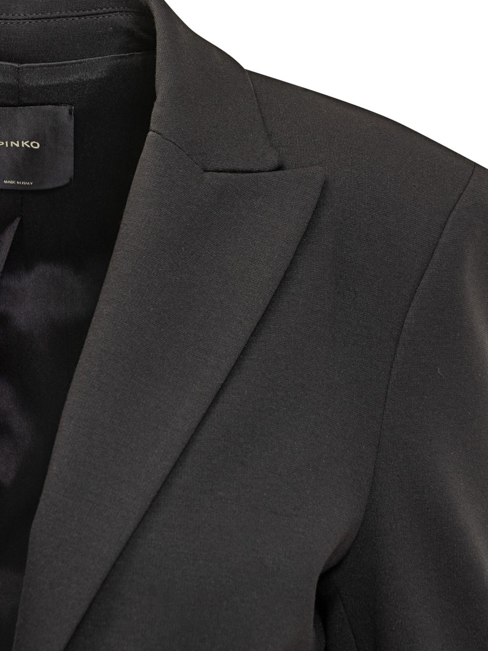 Pinko Giacca Pinko Zwart