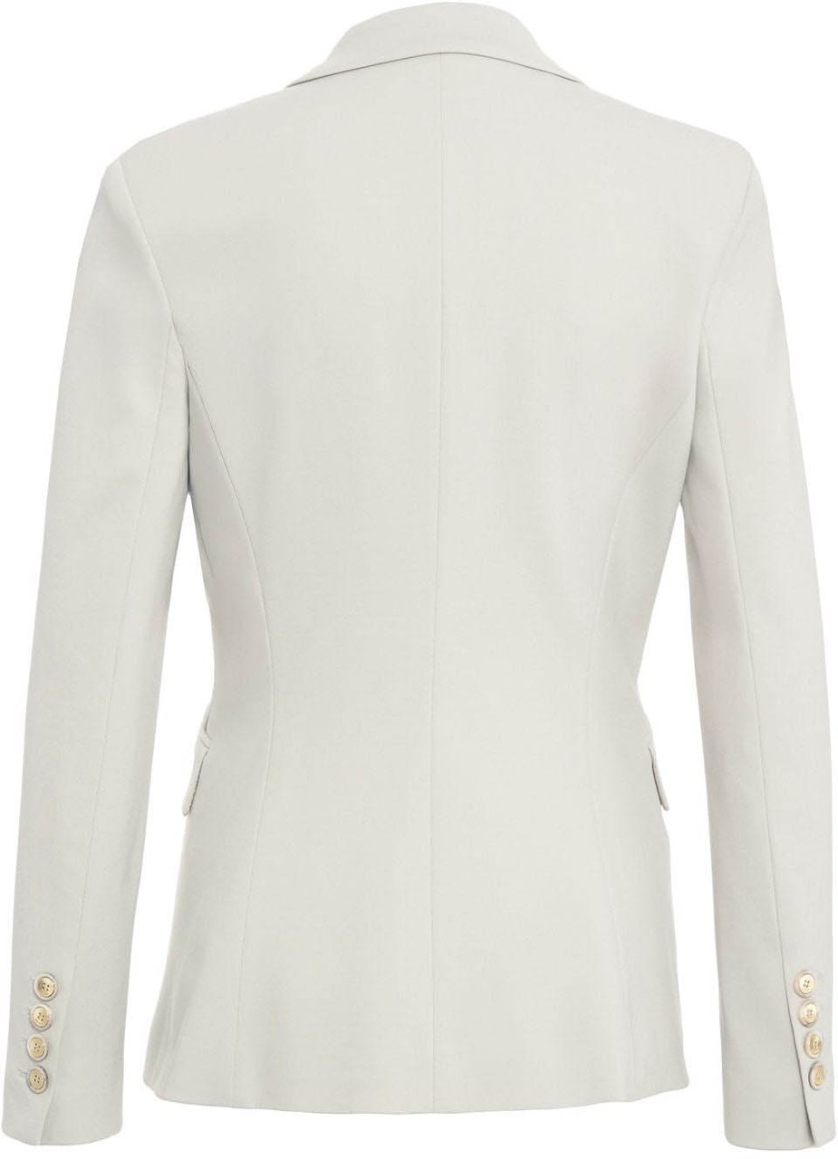 Pinko Tailored blazer Grijs