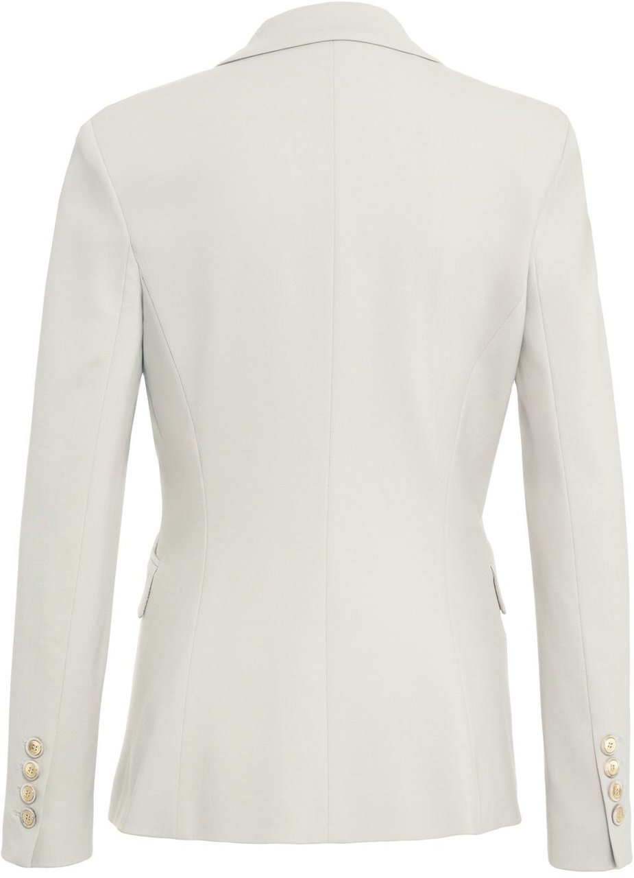 Pinko Tailored blazer Grijs