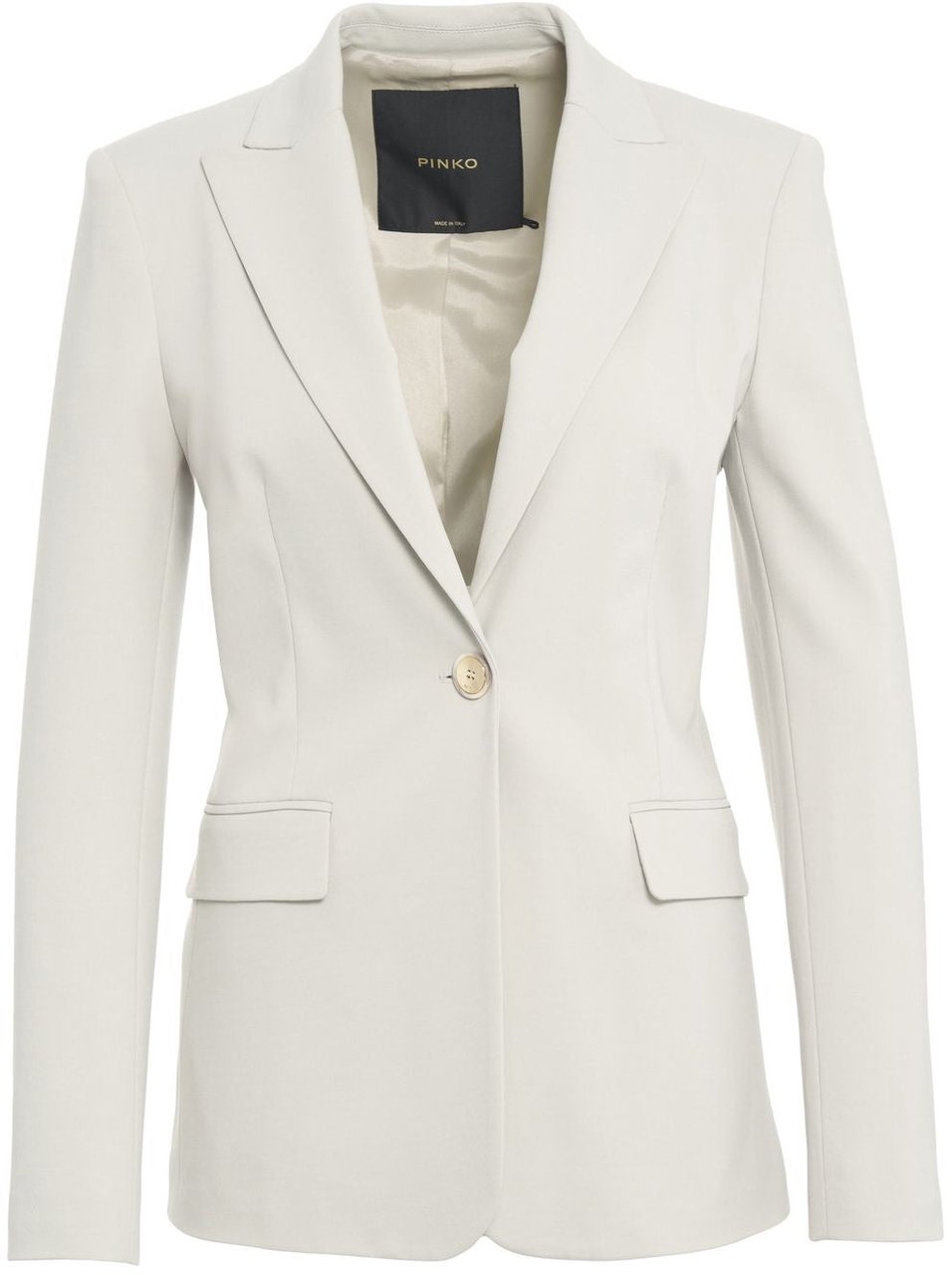 Pinko Tailored blazer Grijs