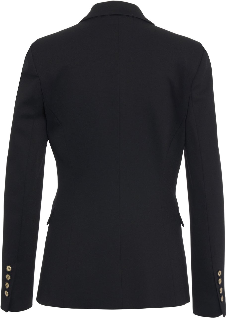 Pinko Tailored blazer Zwart