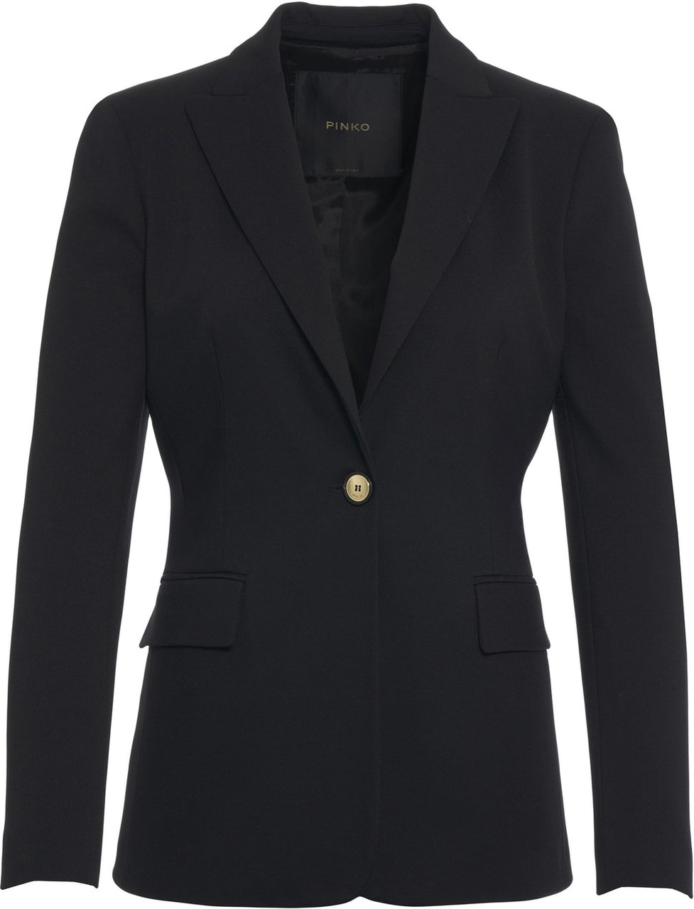 Pinko Tailored blazer Zwart