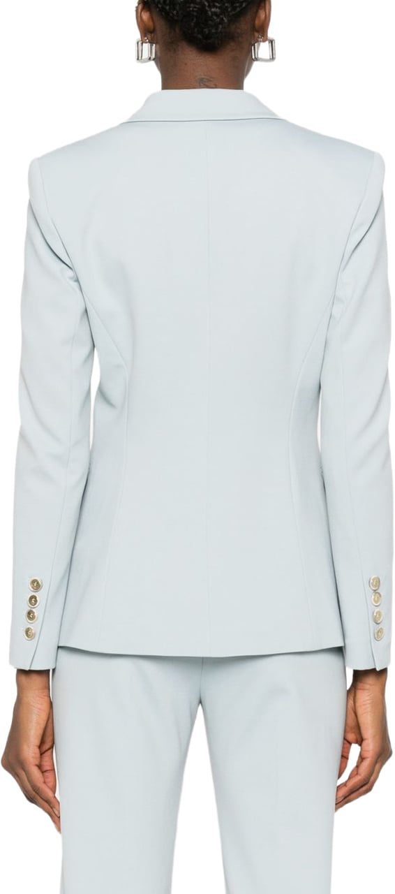 Pinko Jackets Blue Lichtblauw
