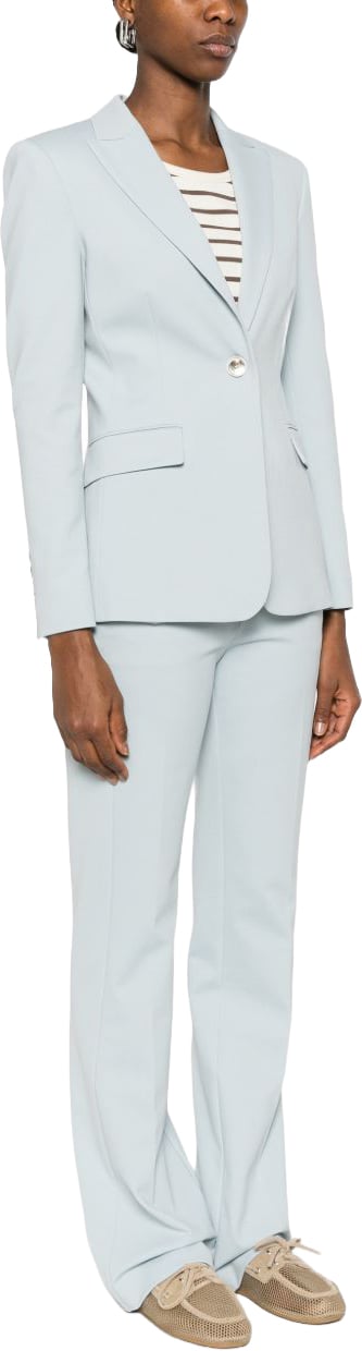 Pinko Jackets Blue Lichtblauw