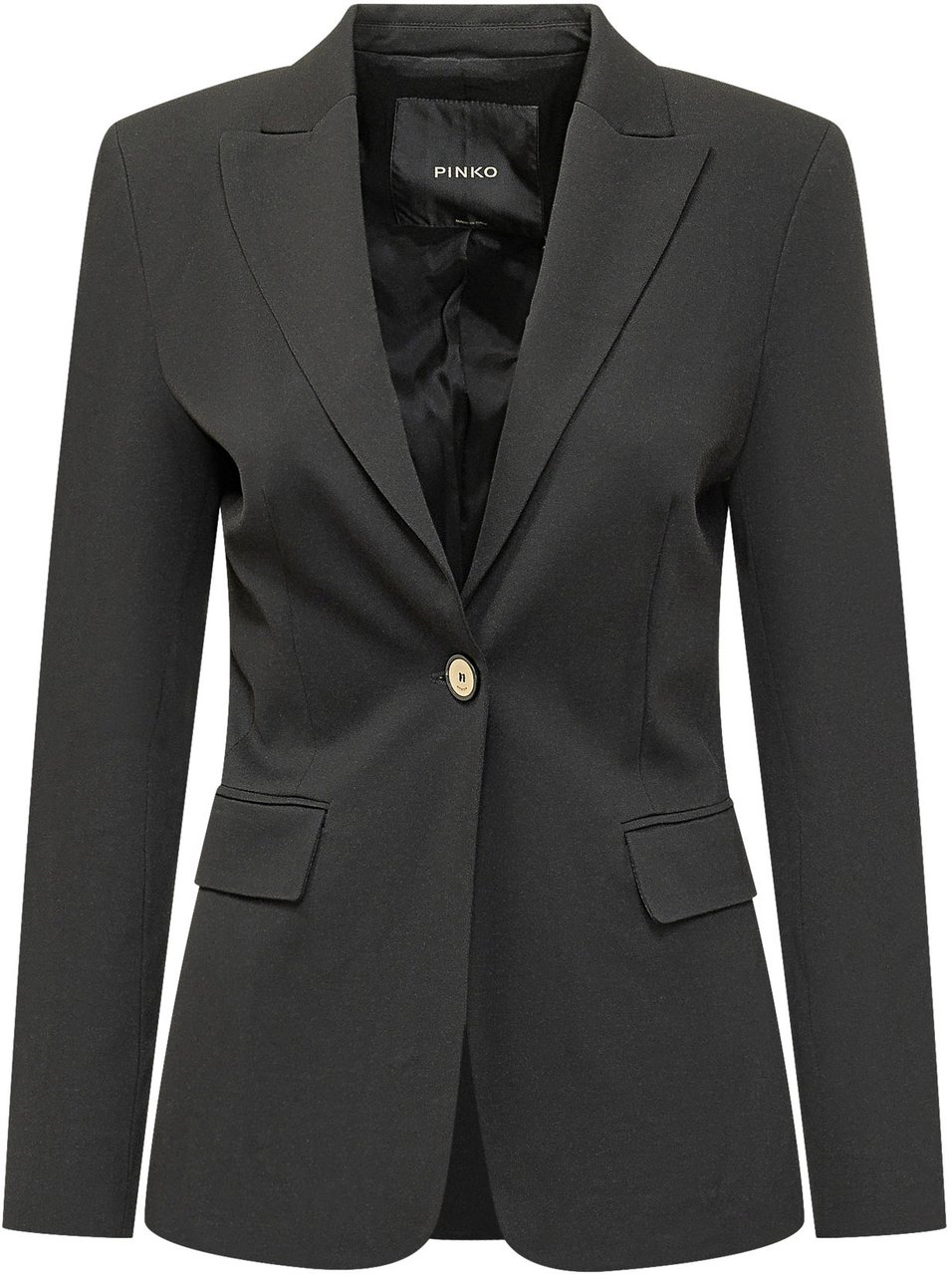 Pinko Giacca New Signum Zwart