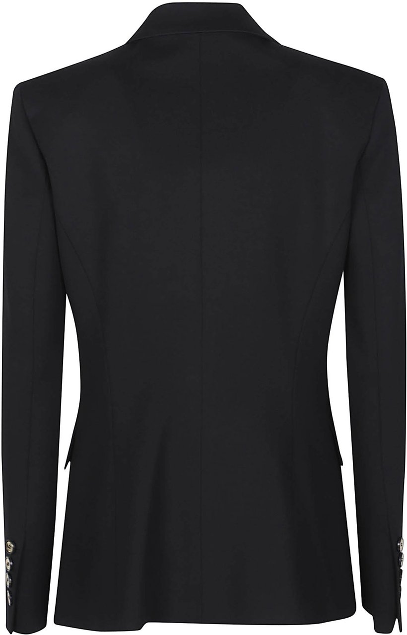 Pinko New Signum Jacket Black Zwart