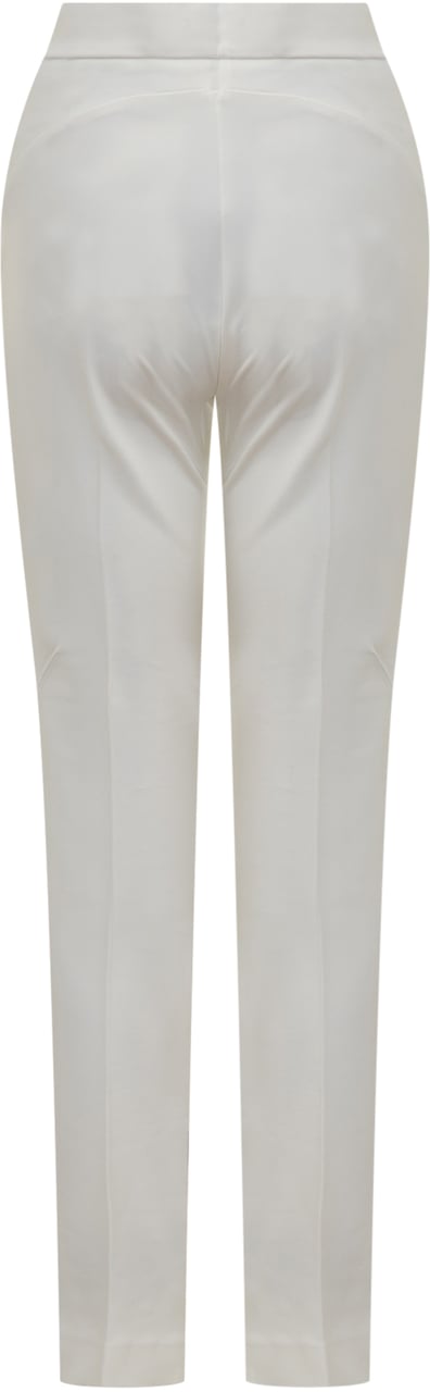 Pinko Pantaloni Resta Wit