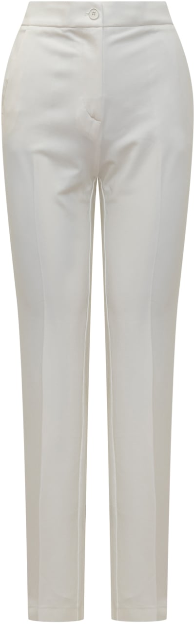 Pinko Pantaloni Resta Wit