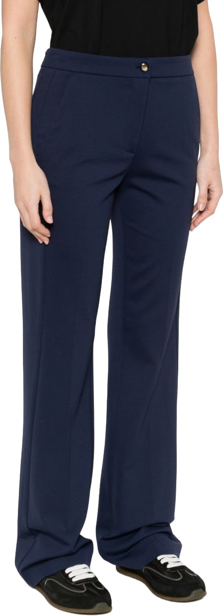 Pinko Jackets Clear Blue Navy