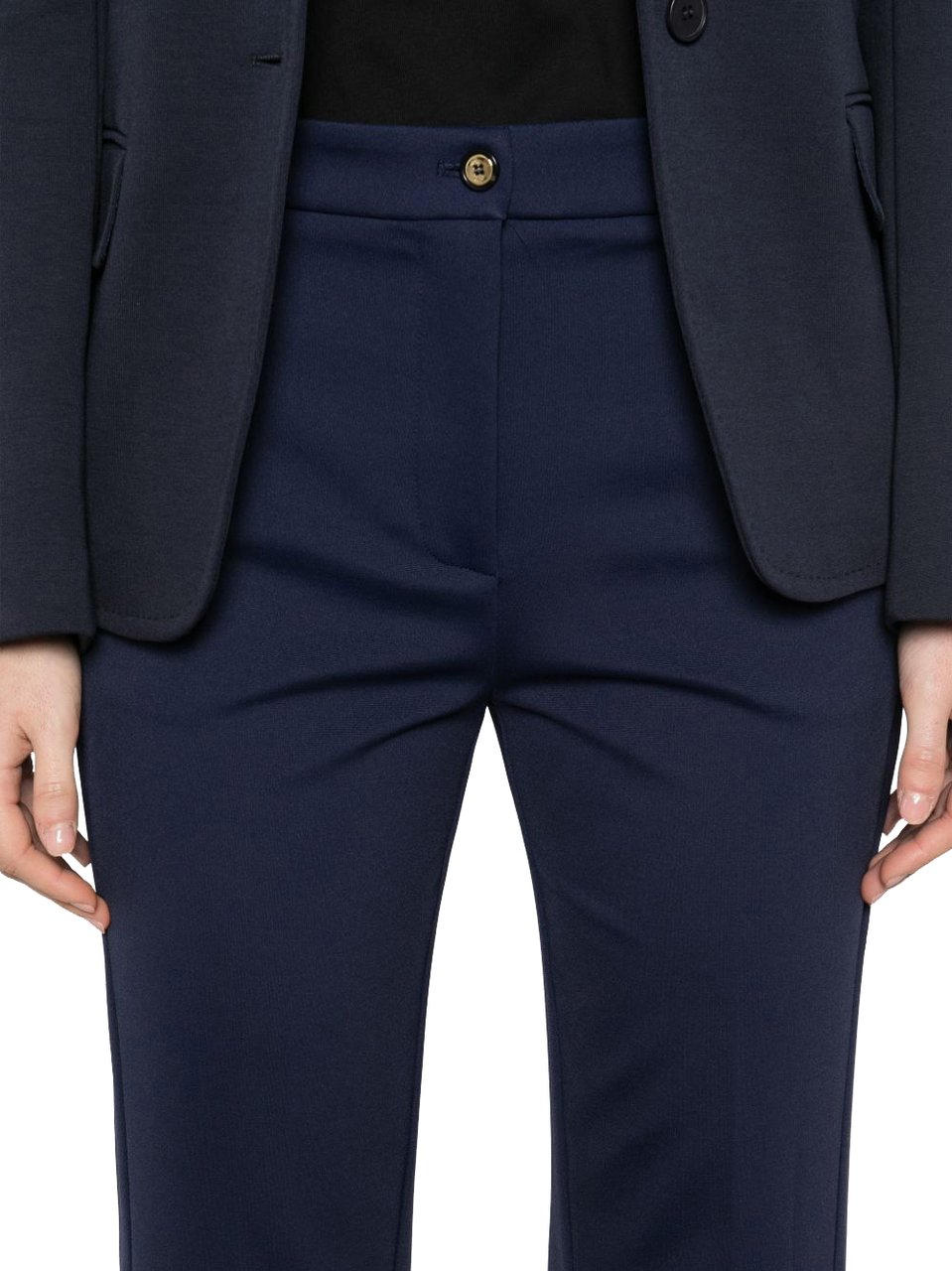 Pinko Jackets Clear Blue Blauw