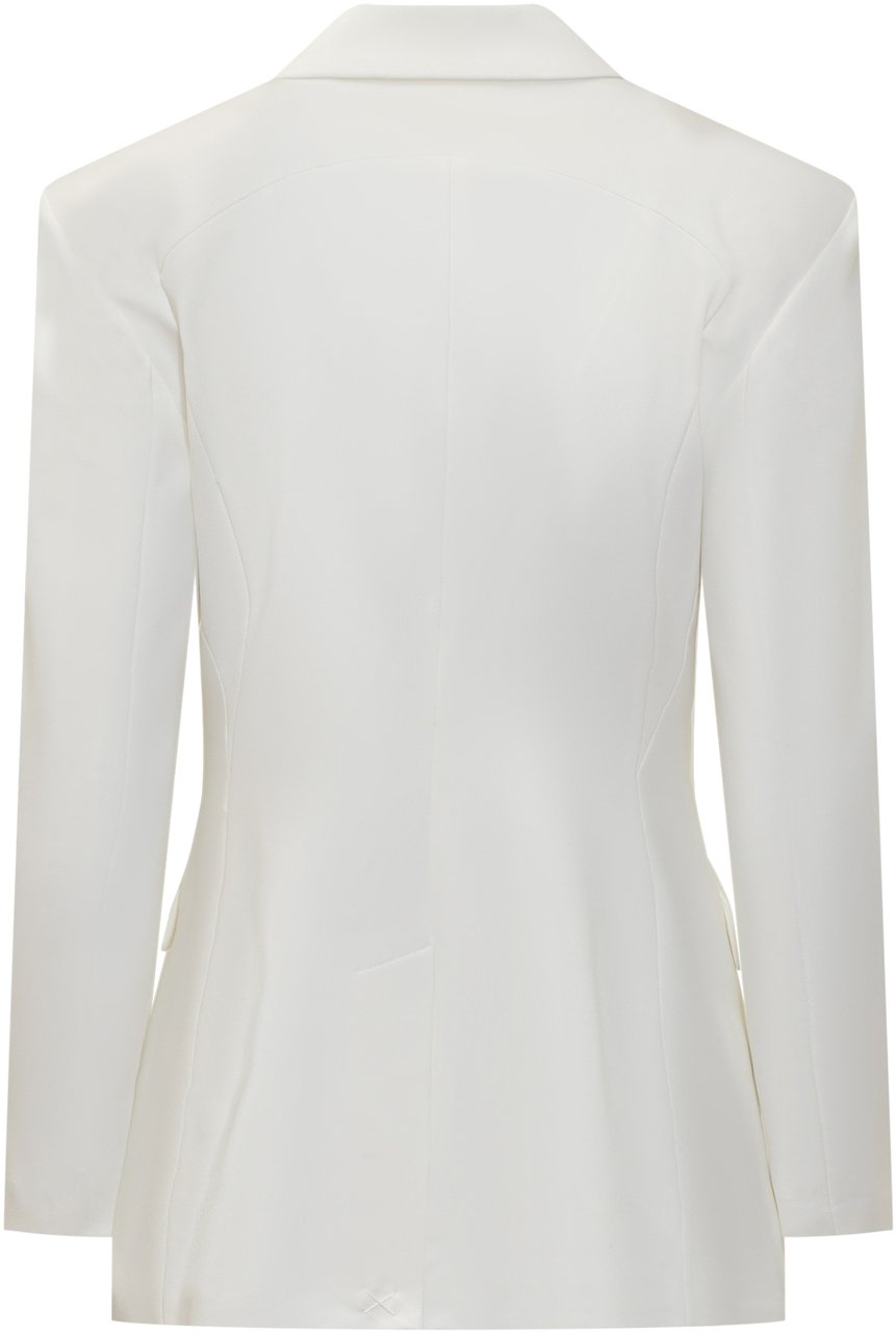 Pinko Giacca Blazer Marinaio Wit