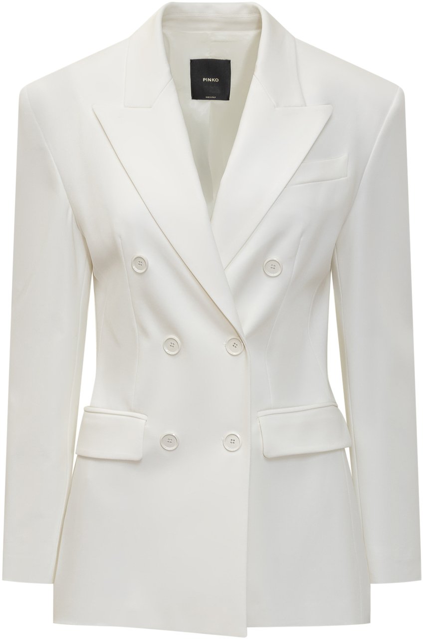 Pinko Giacca Blazer Marinaio Wit