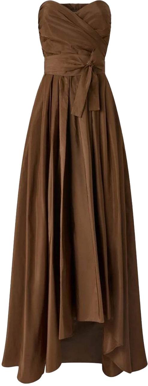 Pinko Dresses Brown Bruin