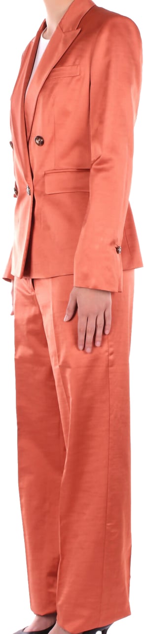 Pinko Trousers Copper Bruin