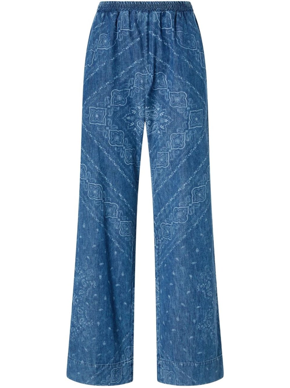 Pinko Pinko Trousers Blue Blauw