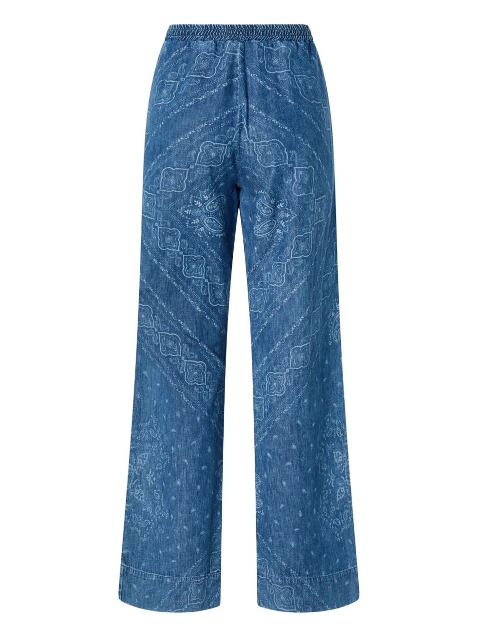 Pinko Pinko Trousers Blue Blauw