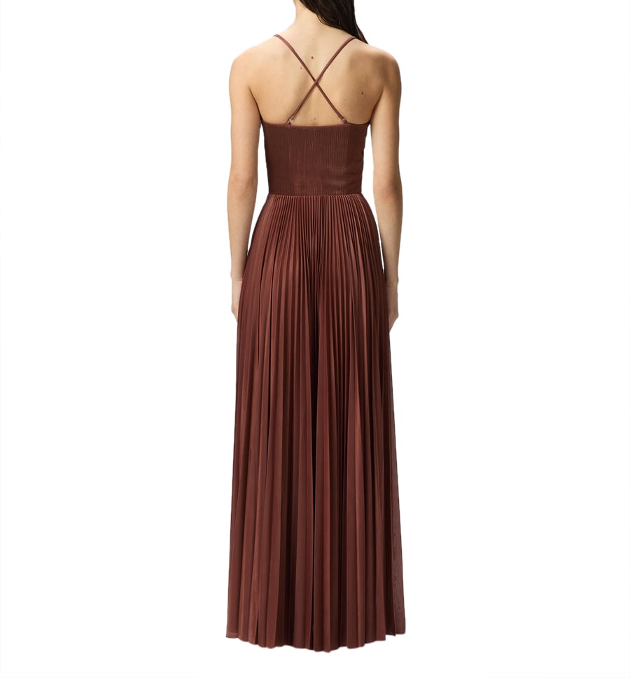 Pinko Dresses Beige Beige