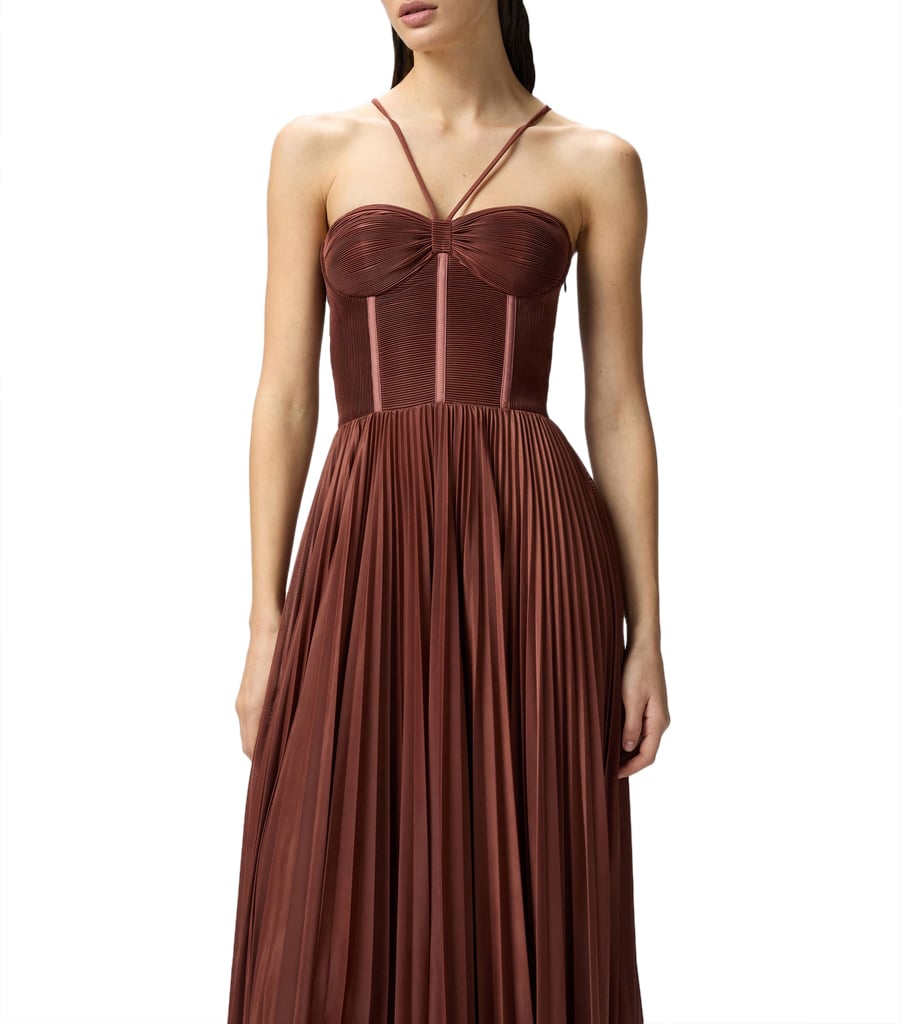 Pinko Dresses Beige Beige