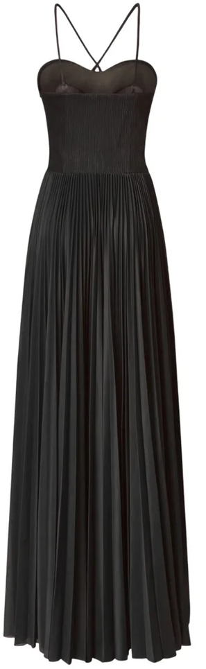 Pinko Dresses Black Zwart