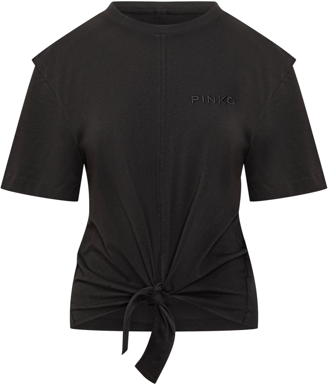 Pinko T-Shirt Tuca - Tuca Zwart