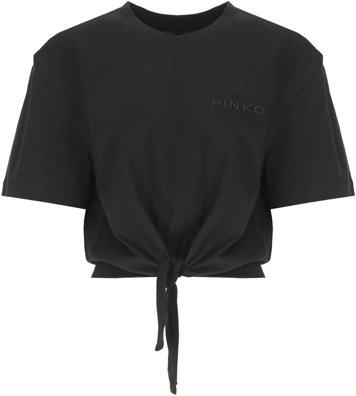 Pinko T-Shirt Tuca - Tuca Zwart