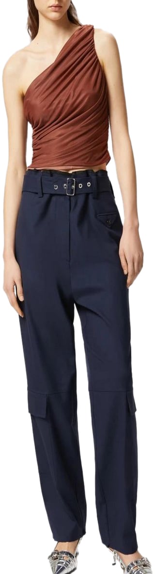 Pinko Tops Brown Bruin