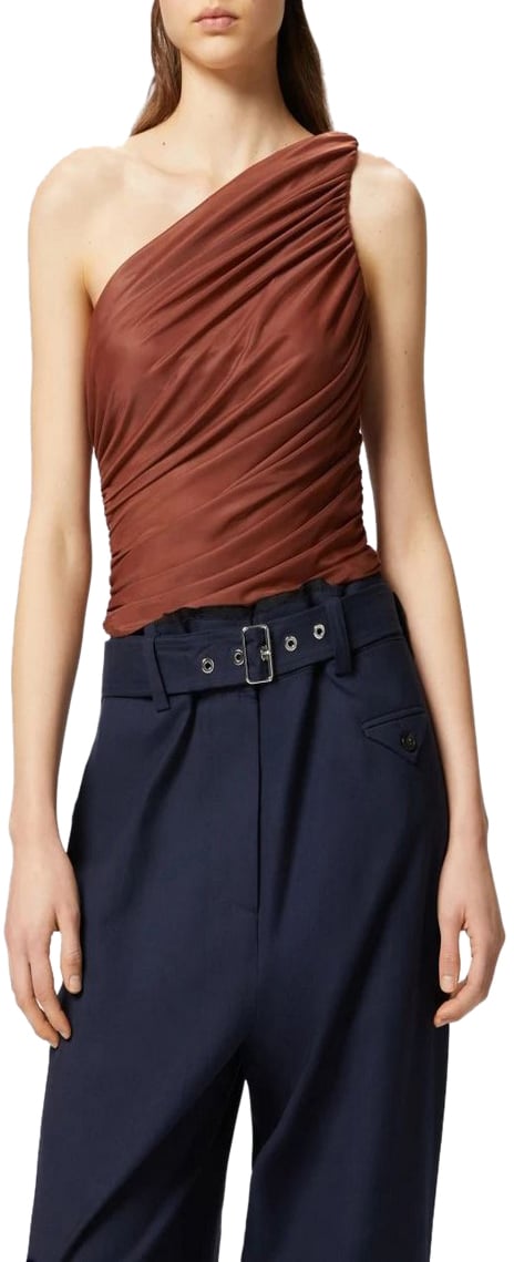 Pinko Tops Brown Bruin