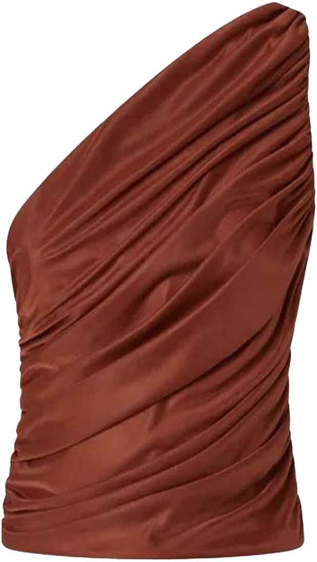 Pinko Tops Brown Bruin