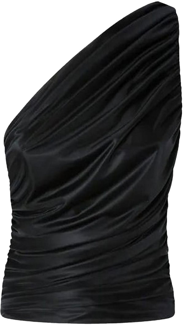 Pinko Tops Black Zwart