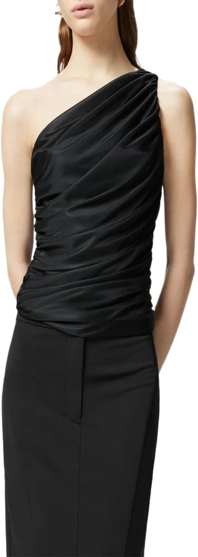 Pinko Tops Black Zwart