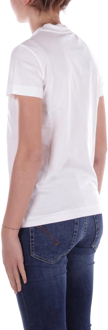 Pinko T-Shirts And Polos White Wit