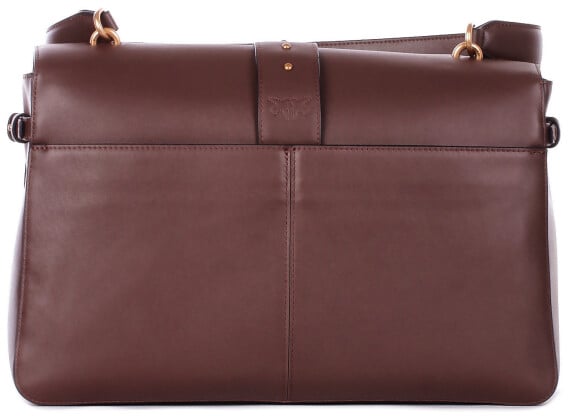 Pinko Bags Brown Bruin