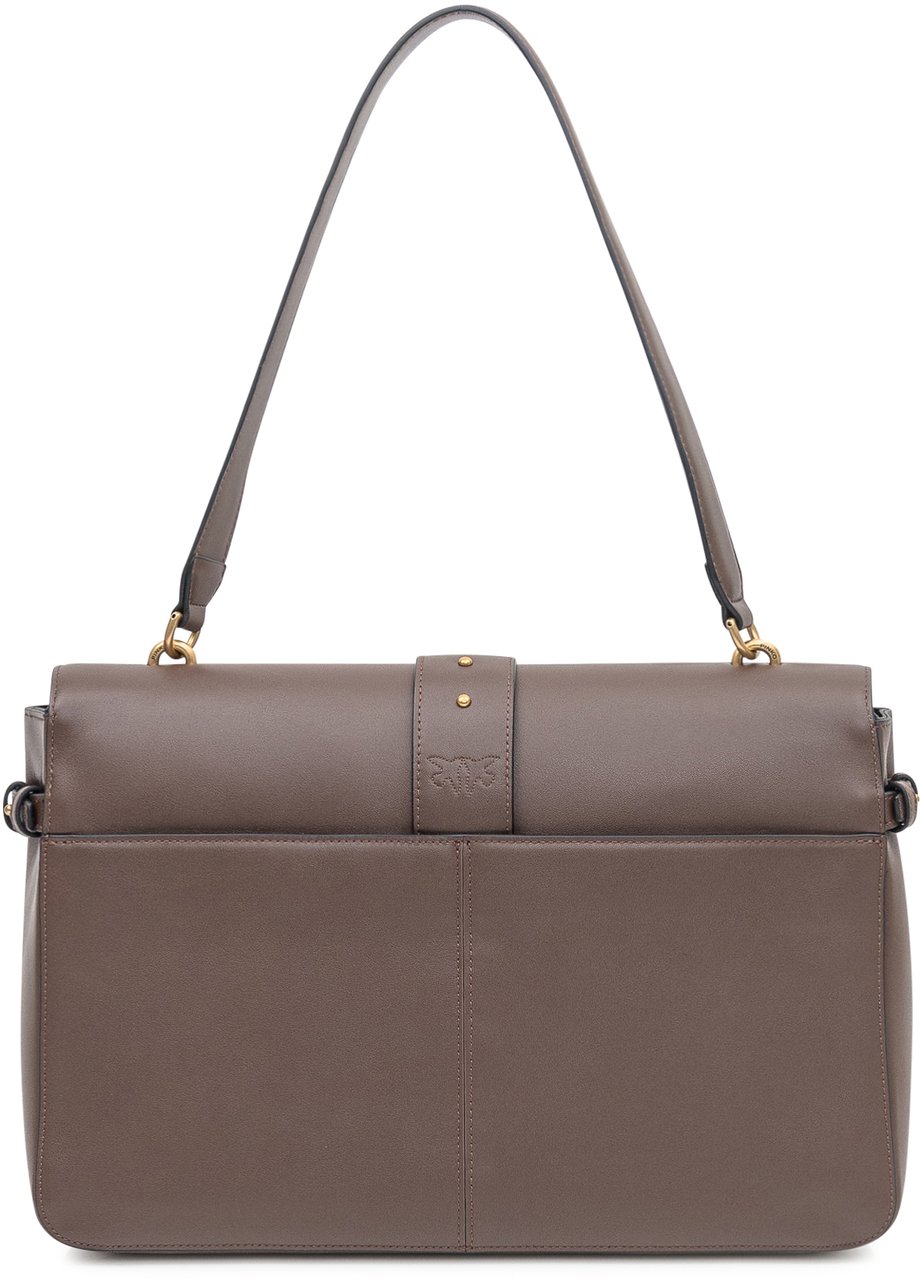Pinko Bags Brown Bruin